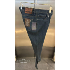 Джинси ТОНКІ ЛІТНІ BRUNELLO CUCINELLI синьо/зелений LUX PntSUM003