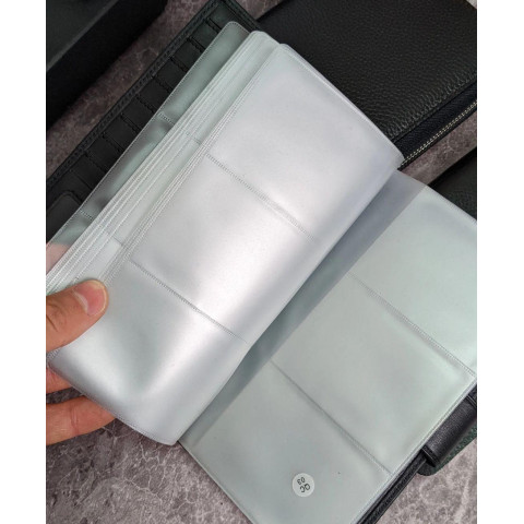 Візитниця тверда