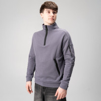 Кофта Slavni Nord Темно-сірий