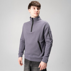 Кофта Slavni Nord Темно-сірий