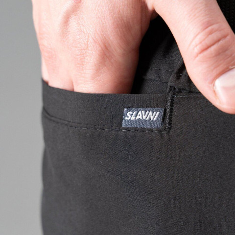 Штани Slavni Vento Чорний