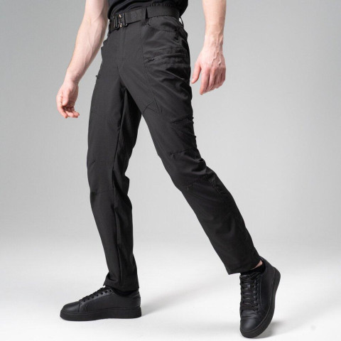 Штани Slavni Vento Чорний