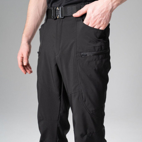 Штани Slavni Vento Чорний