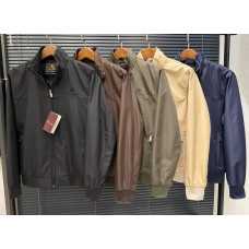 Куртка вітровка LORO PIANA ХАКІ JakVIT008