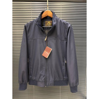 Куртка вітровка LORO PIANA СИНІЙ JakVIT008