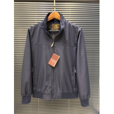 Куртка вітровка LORO PIANA СИНІЙ JakVIT008