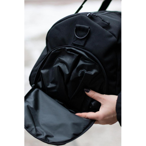 Дорожня Сумка Without Road 24 Black