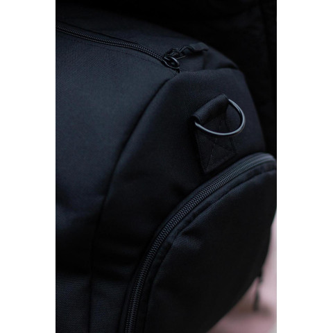 Дорожня Сумка Without Road 24 Black