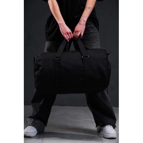 Дорожня Сумка Without Road 24 Black Woman