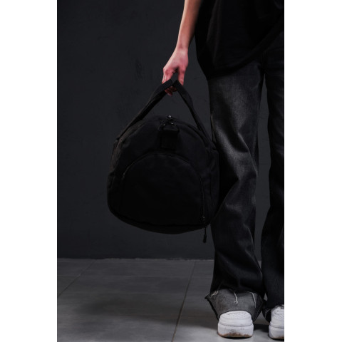 Дорожня Сумка Without Road 24 Black Woman