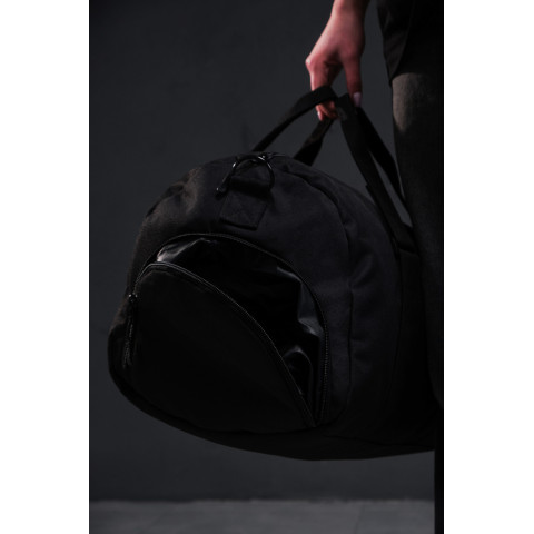 Дорожня Сумка Without Road 24 Black Woman