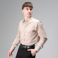 Сорочка Slavni Demos Бежевий