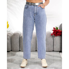 Універсальні джинси, арт. 8517, блакитний