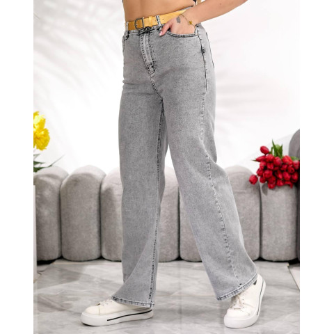 Універсальні джинси, арт. 8527, сірий