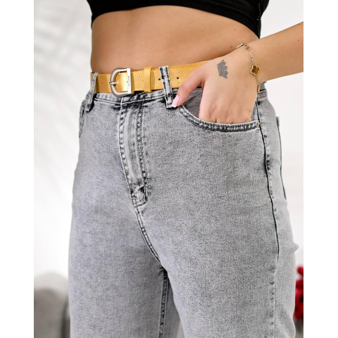 Універсальні джинси, арт. 8527, сірий