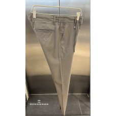 Літні штани бюки вільного стилю LORO PIANA сірий LUX PntSUM004