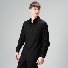 Сорочка Slavni Basset Чорний