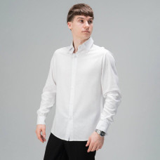 Сорочка Slavni Basset Білий