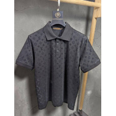 Поло бархатна накатка Louis Vuitton POL032