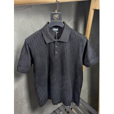 Поло бархатна накатка DIOR POL034