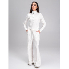 Костюм Slavni Selin жіночий Молочний