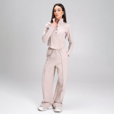 Костюм Slavni Selin жіночий Бежевий