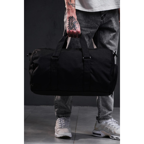 Дорожня Сумка Without Road 24 Black Man