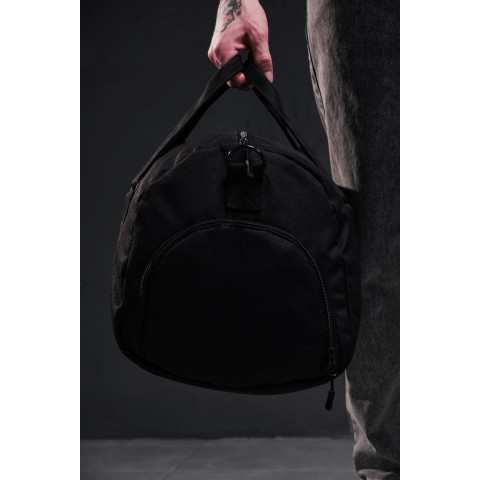 Дорожня Сумка Without Road 24 Black Man