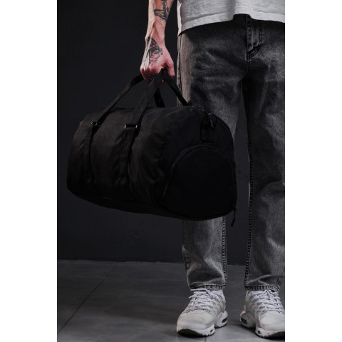 Дорожня Сумка Without Road 24 Black Man