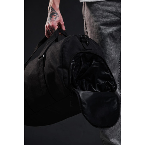 Дорожня Сумка Without Road 24 Black Man