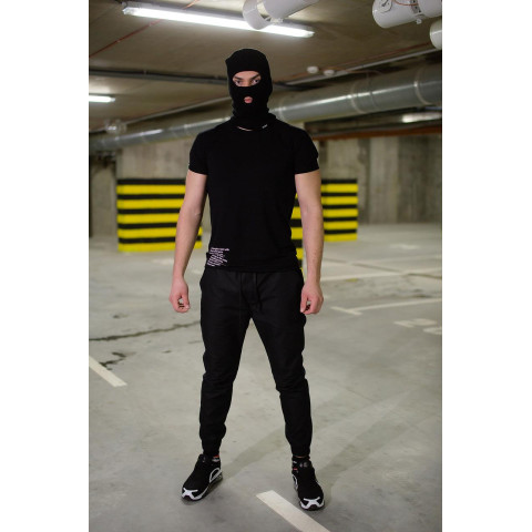 Чоловічі Штани Джогери Without Чорні