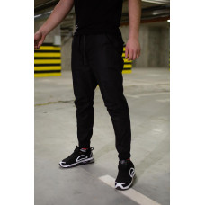Чоловічі Штани Джогери Without Чорні