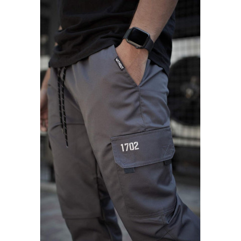 Чоловічі Штани Карго Without моделі 