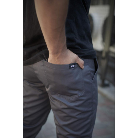 Чоловічі Штани Джогери Without Сірі