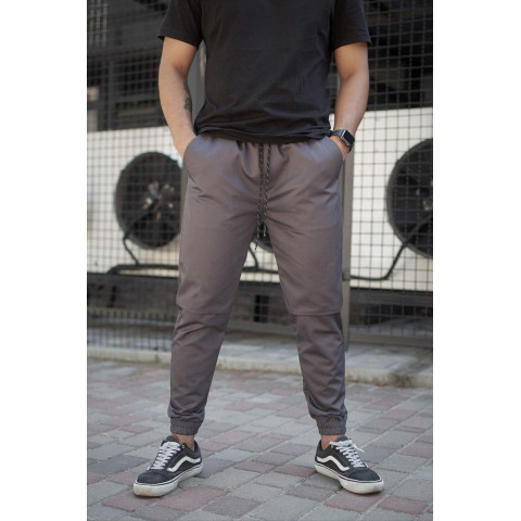 Чоловічі Штани Джогери Without Сірі