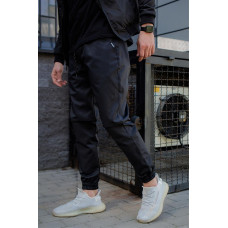 Чоловічі Штани Джогери Bayraktar Without Чорні