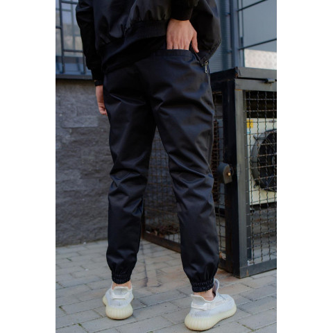 Чоловічі Штани Джогери Bayraktar Without Чорні