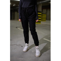 Жіночі Штани Джогери Without Чорні