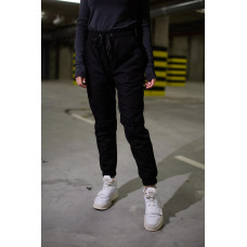 Жіночі Штани Джогери Without Чорні