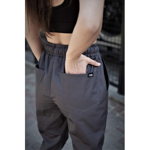 Жіночі Штани Джогери Without Сірі