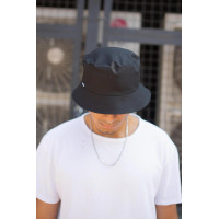 Панамка Without з логотипом Чорна Чоловіча