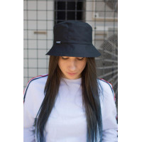 Панамка Without з логотипом Чорна Жіноча