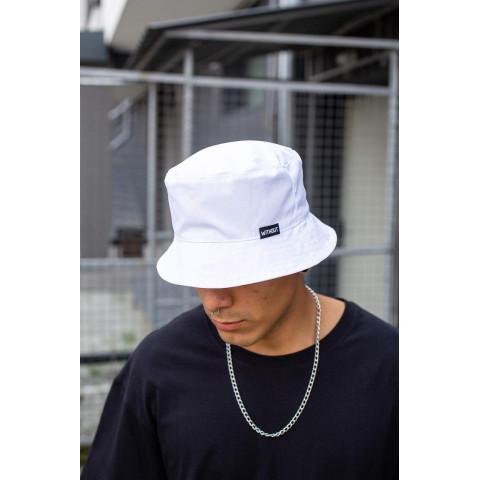 Панамка Without з логотипом Біла Чоловіча