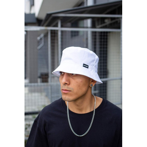 Панамка Without з логотипом Біла Чоловіча