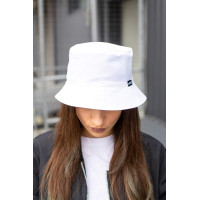 Панамка Without з логотипом Біла Жіноча