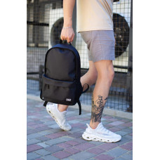 Чорний Чоловічий Рюкзак Without моделі 