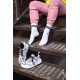 Шкарпетки Without 36-44 White