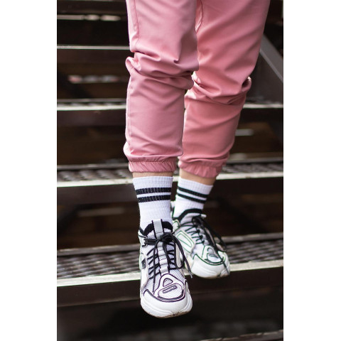 Шкарпетки Without 36-44 White