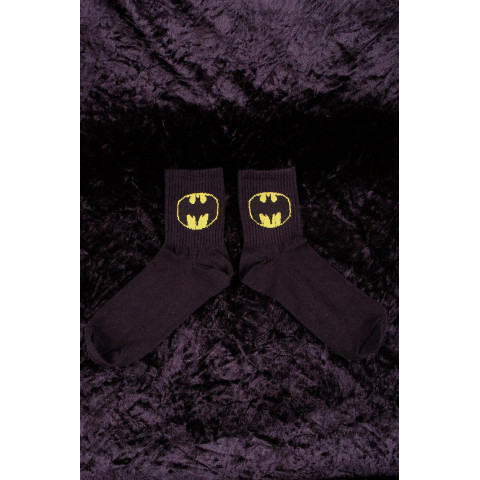 Шкарпетки Without Бэтмен Logo 36-44 Black