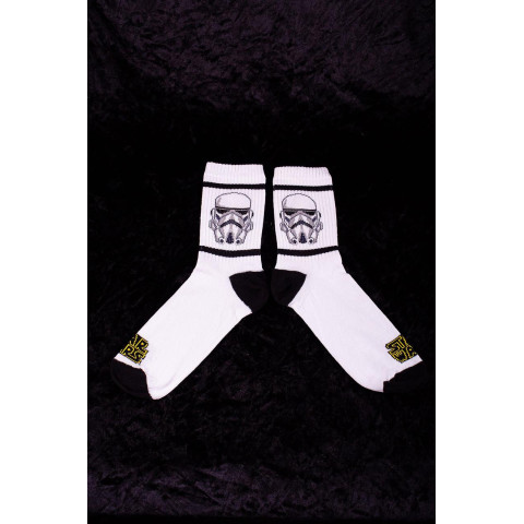 Шкарпетки Without Штурмовик 36-44 White